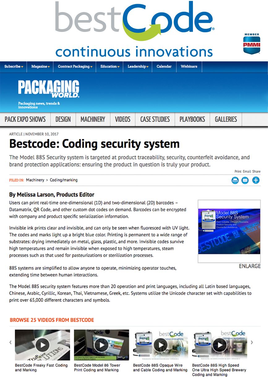 BestCode-Packaging-World